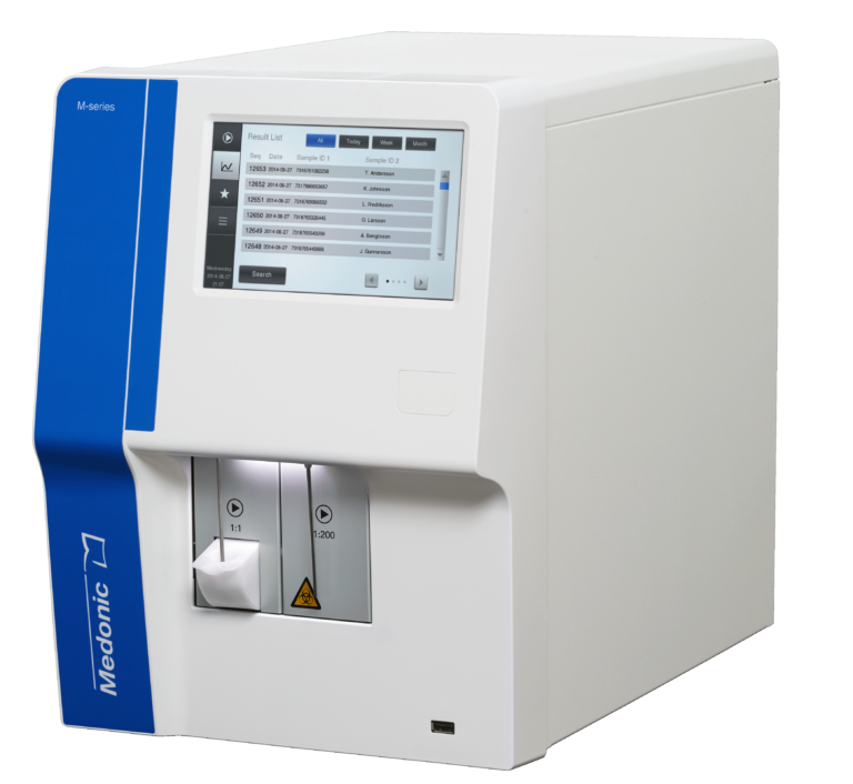 Medonic M32B