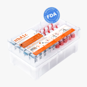HbA1c (NGSP)