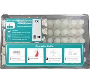 Amino-terminal Pro-brain Natriuretic Peptide (NT-proBNP) Test