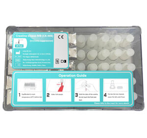 Creatine Kinase-MB (CK-MB) Test