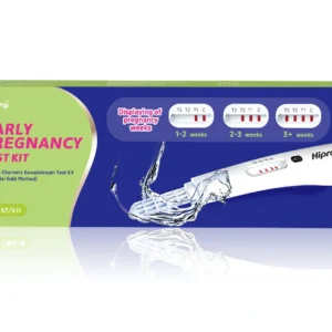 Early pregnancy test kit