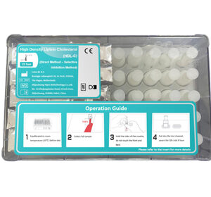 High Density Liptein Cholesterol (HDL-C) Test