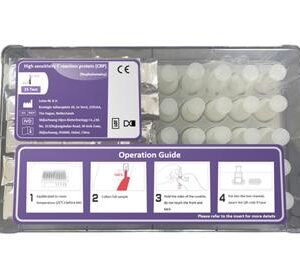 High Sensitivity C Reaction Protein (CRP) Test