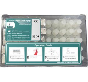 Lipoprotein (a) (LP (a)) Test