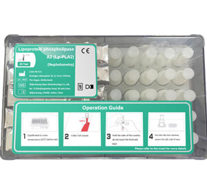 Lipoprotein Phospholipase A2 (Lp-PLA2) Test