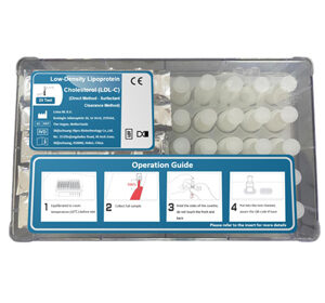Low-density Lipoprotein Cholesterol (LDL-C) Test