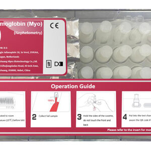 Myohemoglobin (Myo) Test