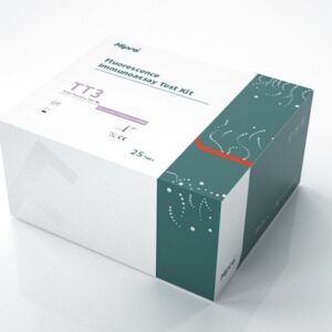 Total Triiodothyronine (TT3) Test Kit (Fluorescence Immunoassay)