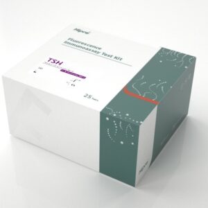 Thyroid Stimulating Hormone (TSH) protein test kit (Fluorescence Immunoassay)