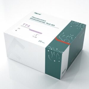 Total Thyroxine (TT4) Test Kit (Fluorescence Immunoassay)