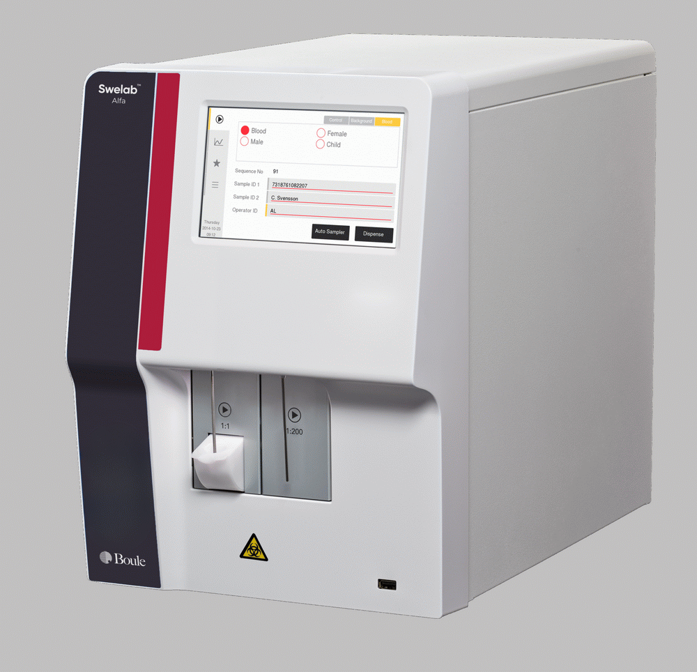Swelab Alfa Plus BASİC